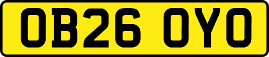 OB26OYO