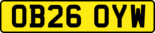 OB26OYW