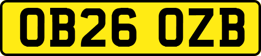 OB26OZB