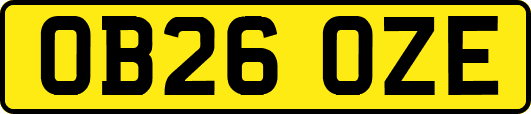 OB26OZE
