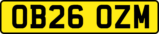 OB26OZM