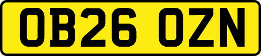 OB26OZN