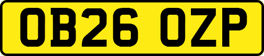 OB26OZP