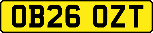 OB26OZT