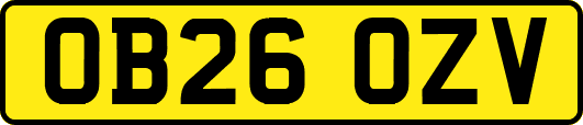 OB26OZV