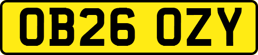 OB26OZY