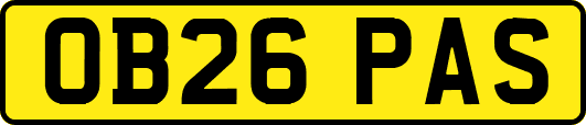 OB26PAS