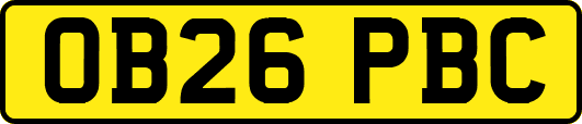 OB26PBC
