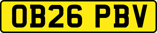 OB26PBV