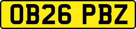 OB26PBZ