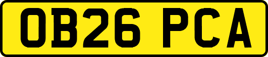 OB26PCA