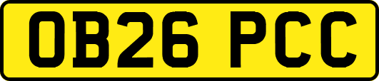 OB26PCC