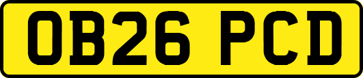 OB26PCD
