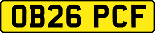 OB26PCF
