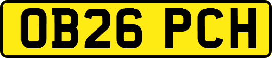 OB26PCH