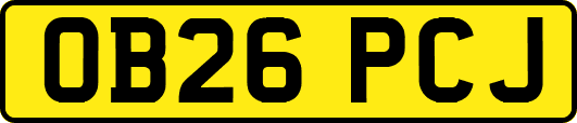 OB26PCJ