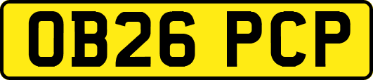OB26PCP