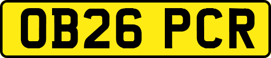 OB26PCR