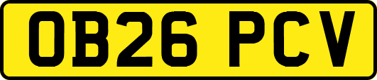 OB26PCV