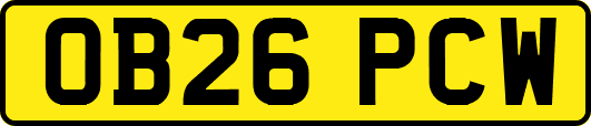 OB26PCW