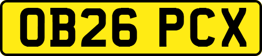 OB26PCX