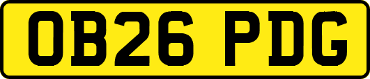 OB26PDG