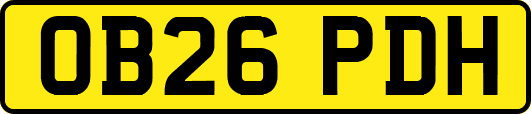 OB26PDH