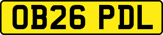 OB26PDL
