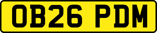 OB26PDM