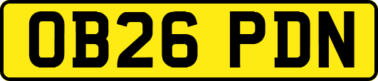 OB26PDN