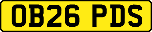 OB26PDS