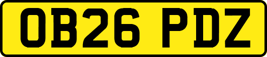 OB26PDZ