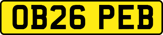OB26PEB