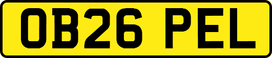 OB26PEL