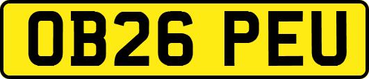 OB26PEU