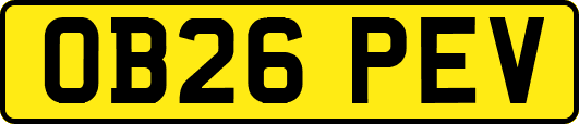 OB26PEV