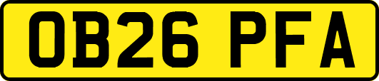 OB26PFA