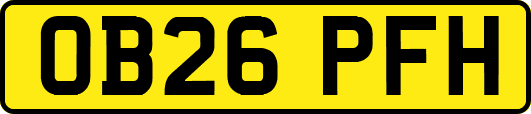 OB26PFH