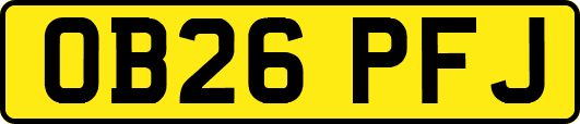 OB26PFJ