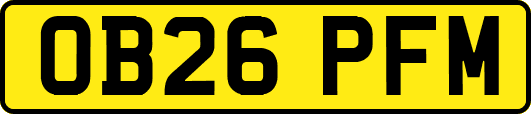 OB26PFM