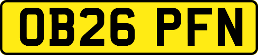 OB26PFN