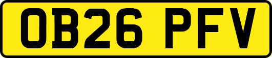OB26PFV