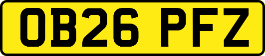 OB26PFZ