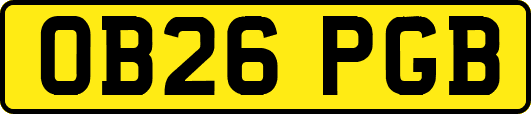 OB26PGB