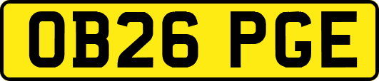 OB26PGE