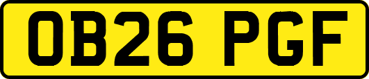 OB26PGF
