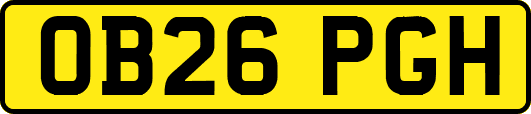 OB26PGH