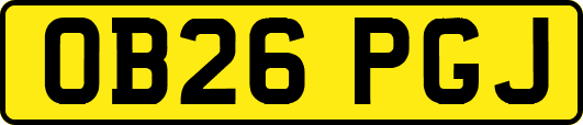 OB26PGJ