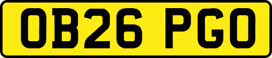 OB26PGO