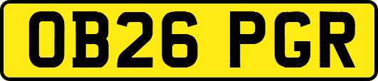 OB26PGR